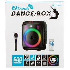 Колонка ELTRONIC 08