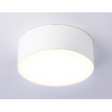 Светильник светодиодный потолочный FV5511 WH белый LED 15W 3000K D120*58 (Без ПДУ)