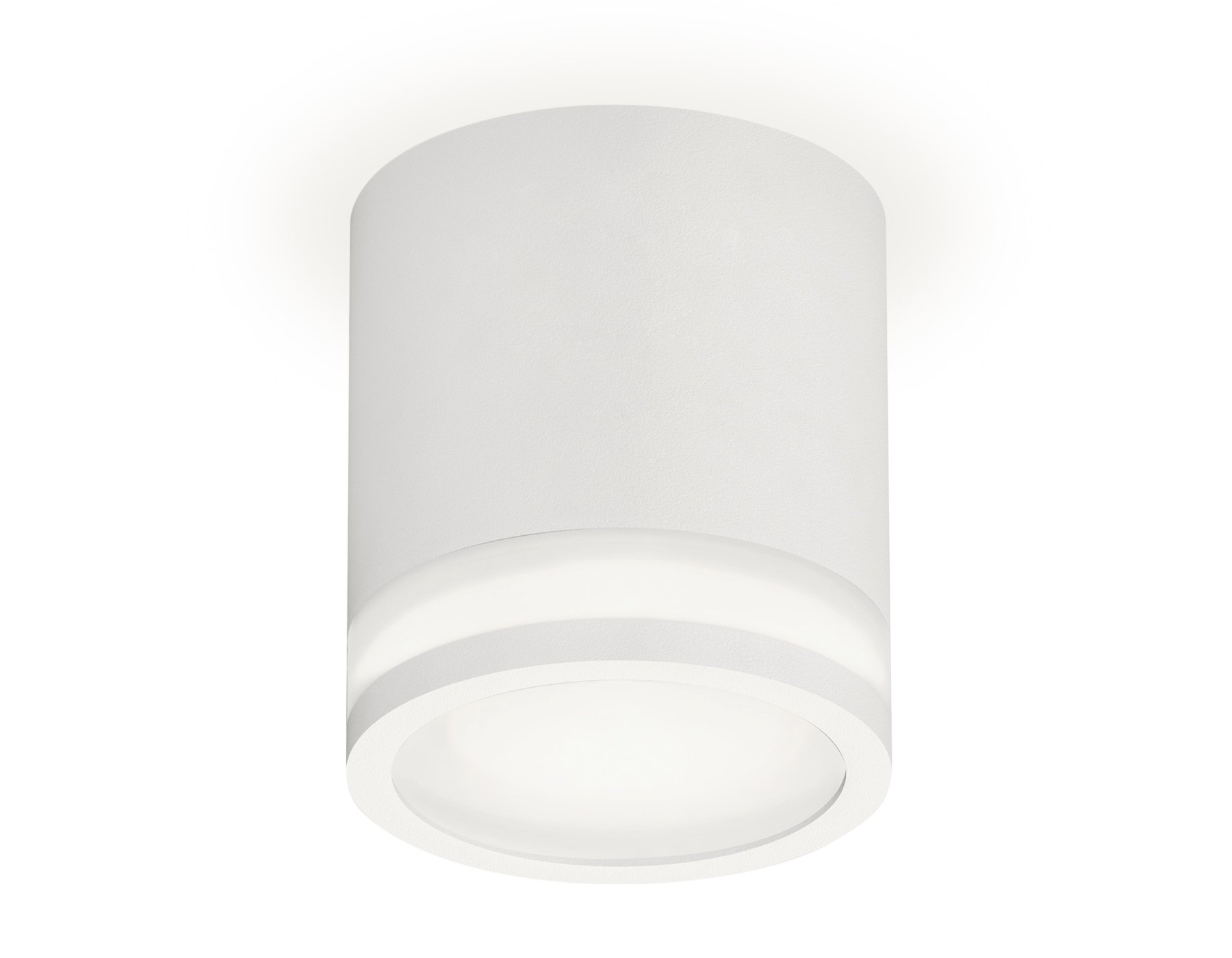 Светильник Ambrella Light XS7401041 SWH/FR белый песок/белый матовый MR16 GU5.3 (C7401, N7120)