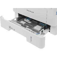 МФУ лазерное Pantum BM5100FDW, A4, ч/б, печ. до 40 стр/мин., скан. до 24 стр/мин., 1200 x 1200 dpi, USB, RJ-45, Wi-Fi, проектная модель