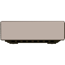 Проектор Cactus CS-U2.WT DLP 800Lm ANSI (1920x1080) 15000:1 ресурс лампы:50000часов 2xUSB typeA 2xHDMI 1.78кг