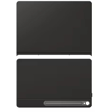 Чехол Samsung для Samsung Galaxy Tab S10 FE+ Smart Book Cover поликарбонат/полиуретан черный (EF-BX620PBEGRU)