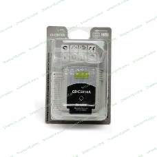 Картридж струйный Cactus CS-C5016A черный (72 мл) для №84 HP DesignJet 10PS/20PS/30GP