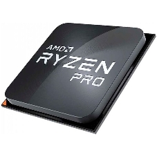 Процессор AMD Ryzen 5 PRO 3600 6C/12T (3.6 Base/4.2GHz Max,35MB,65W,AM4) tray