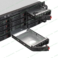 Серверная платформа ExeGate EX292420RUS Pro 3U660-HS16 (RM 19