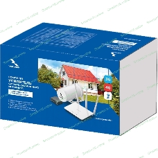 Усилитель сигнала Триколор TR-4G/injector-9kit 20м (046/91/00055155)