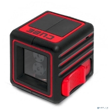 Нивелир лазерный ADA Cube Professional Edition  линия ±0.2 мм/м + СУМКА+ШТАТИВ