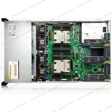 Серверная платформа Gooxi SR201-D12R-NV 2U, 2x Socket SP3