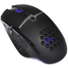 Мышь проводная ExeGate Gaming Standard Laser GML-14 черный, 4000 dpi, USB, кнопки - 8