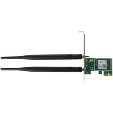 Сетевой адаптер Tenda E30 беспроводной двухдиапазонный PCI-e адаптер Wi-Fi 6 AX3000 c Bluetooth 5.0