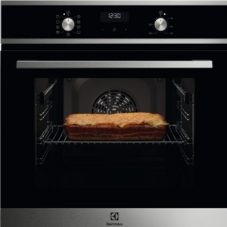 Духовой шкаф электрический Electrolux EOF5F50BX нержавеющая сталь/черный