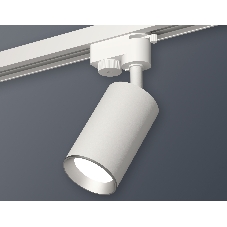 Светильник Ambrella light XT6322004 SWH/PSL белый песок/серебро полированное MR16 GU5.3 (A2520, C6322, N6104)