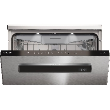 Посудомоечная машина Bosch SMP6EMI86Q, нержавеющая сталь, 60 см, 13 компл., сушка теплообменник, класс A