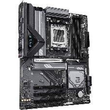 Материнская плата GIGABYTE B850 EAGLE WIFI6E, AM5, AMD B850, 4xDDR5, 4xSATA, 3xM.2, 1xPCIe 5.0 x16, DisplayPort, HDMI, 1x1Gb LAN, USB Type-C, Wi-Fi 6E, Bluetooth, 3x3.5 мм, 7.1, ATX