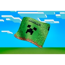 Игровой коврик для мыши Razer Gigantus V2 Medium - Minecraft Ed./ Razer Gigantus V2 Medium - Minecraft Ed. Mouse Mat
