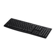 Клавиатура беспроводная Logitech Keyboard K270 Wireless 920-003757/920-003058