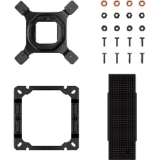 Кулер для процессора DEEPCOOL AK400 G2 LGA1851/1700/1200/115X/AM5/AM4 (12шт/кор, TDP 220W, PWM, Fan 120мм, 4 тепл. Трубки, Wood-grain top cover, черный) RET (R-AK400G2-BKNNMN-GJD)