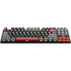 Клавиатура A4Tech S310N механическая черный/красный USB Multimedia for gamer LED кабель 1.8м