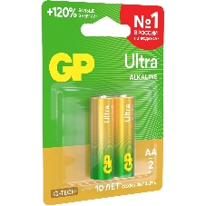 Батарейка GP 15AUA21-2CRSBC2 20/80