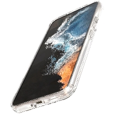 Чехол (клип-кейс) VLP, для Samsung Galaxy S22+, прозрачный vlp-tgs22p-tp