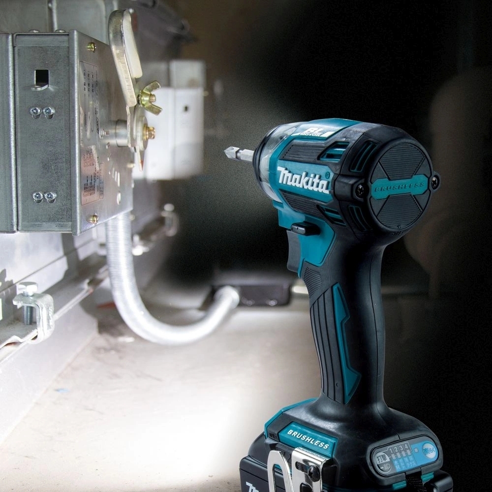 Шуруповерт Makita DTD173Z аккум. патрон:шестигр.1/4