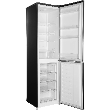Холодильник Beko B1RCSK332G темно-серый двухкамерный 213/118л морозилка снизу
