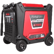 Генератор A-iPower A8000IS 8кВт