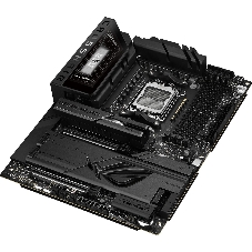 Материнская плата ASUS ROG CROSSHAIR X870E DARK HERO, AM5, AMD X870E, 4xDDR5, 4xSATA 6Gb/s, 5xM.2, 2xPCIe 5.0 x16, 1xHDMI, 2xDisplayPort, 1x10Gb LAN, 1x5Gb LAN, 11xUSB, 2x3.5 мм, 7.1, ATX
