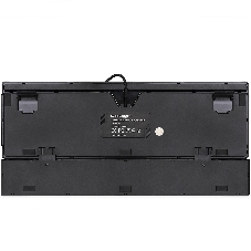 Клавиатура проводная CROWN CMGK-902, USB, черный