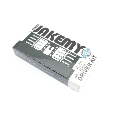Отвертка с набором бит Jakemy JM-8171