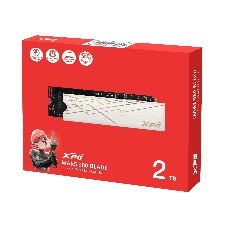 Накопитель SSD ADATA XPG MARS 980 BLADE, 2Tb, PCIe 5.0 x4, M.2 2280, NVMe, R/W 14000/13000