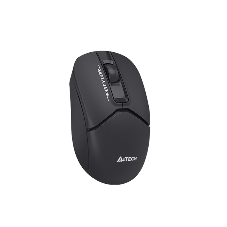 Мышь беспроводная A4Tech Fstyler FG12 черный, 1200 dpi, радиоканал, USB, кнопки - 3