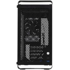 Компьютерный корпус Accord ACC-GCUB4 черный без БП mATX 1x92мм 1xUSB 3.0 1xUSB3.1 audio