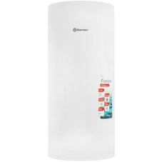 Водонагреватель электрический Thermex Fusion 100 V белый, накопительный, 100 л, 2 кВт, настенный, вертикальный, бак из нержавеющей стали