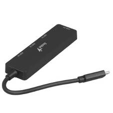 USB-концентратор Genius UH-400, USB Type-C, USB 3.0, USB