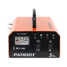 Импульсное зарядное устройство BCI 10A Patriot