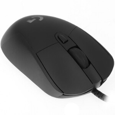 Мышь проводная Logitech G403 HERO черный, 25600 dpi, USB, кнопки - 6