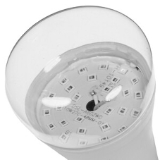Фитолампа филаментная для растений CAMELION (13241) LED10-PL/BIO/E27/10Вт