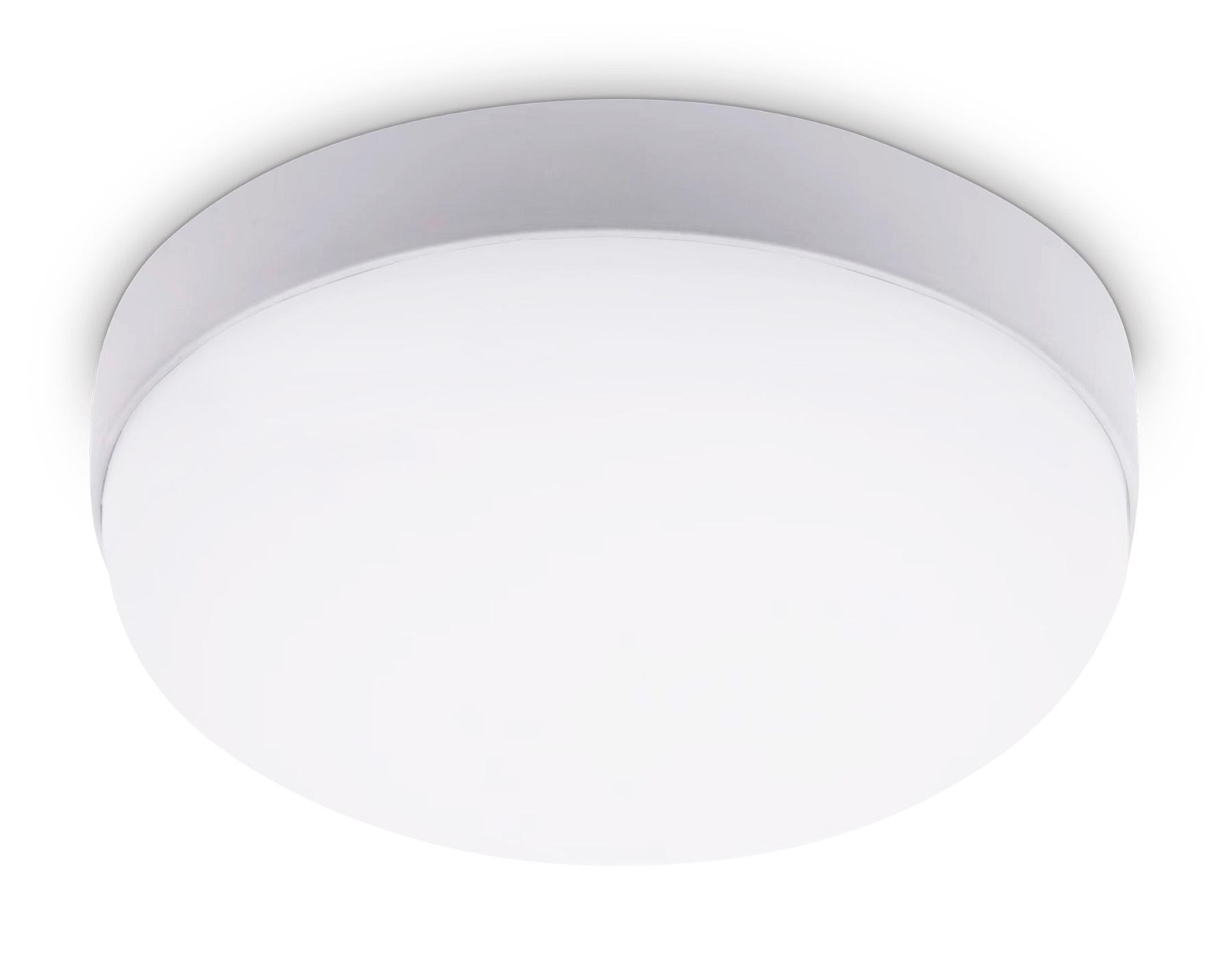Светильник светодиодный влагозащищенный Ambrella light ST8631 WH белый IP65 LED 4200K 20W D170*60