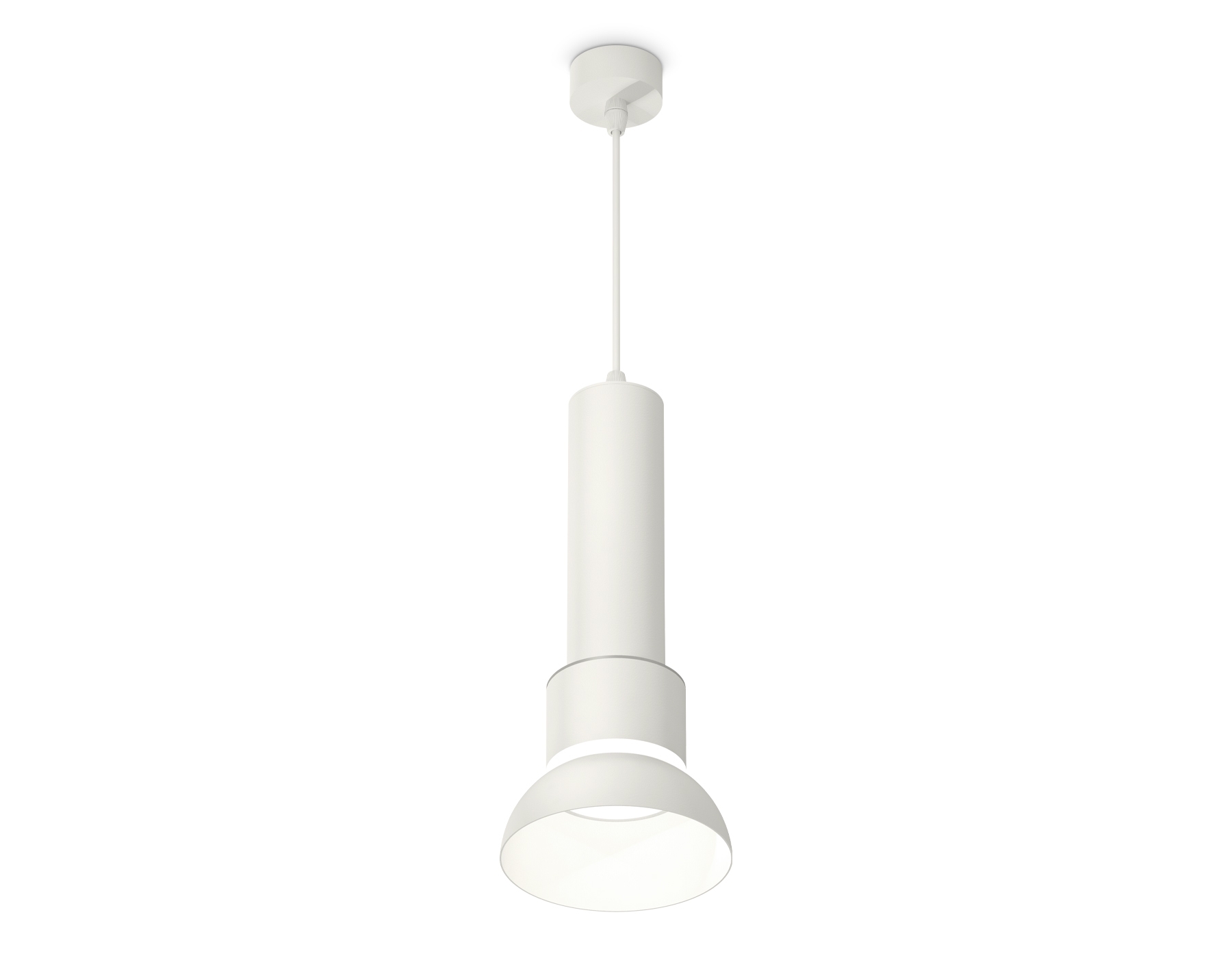 Светильник Ambrella Light XP8110006 SWH/FR белый песок/белый матовый GX53 (A2301, C6355, A2101, C8110, N8140)