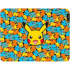 Игровой коврик для мыши Razer Gigantus V2 Medium - Pokemon Kanto Starters Ed./ Razer Gigantus V2 Medium - Pokemon Kanto Starters Ed. Mouse Mat