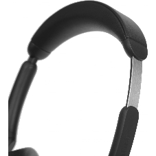 Гарнитура Jabra Evolve2 55 чёрный, беспроводная, Bluetooth, до 16 ч