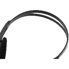 Гарнитура Oklick HS-M100 чёрный, проводная, 3.5 мм
