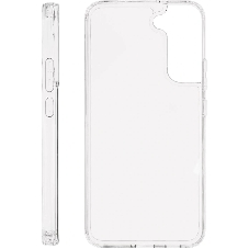 Чехол (клип-кейс) VLP, для Samsung Galaxy S22+, прозрачный vlp-tgs22p-tp