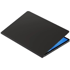 Чехол Samsung для Samsung Galaxy Tab S10 FE+ Smart Book Cover поликарбонат/полиуретан черный (EF-BX620PBEGRU)