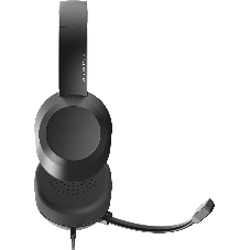 Гарнитура A4Tech Fstyler FH150U чёрный, проводная