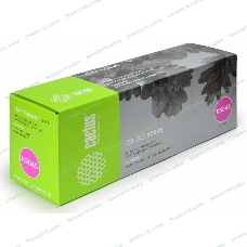 Картридж лазерный Cactus CS-CLT-K504S черный (2500 стр) для Samsung CLP 415N/CLX 4195FW/4195FN