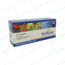 Картридж ProfiLine PL-TN-241C для Brother HL3140CW/3170СDW/DCP9020CDW/MFC9330CDW 1400 копий