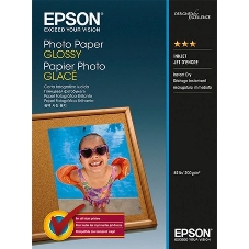 Фотобумага Epson Photo Paper Glossy 10x15/50л