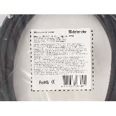 Кабель USB Defender USB04-10 USB2.0 AM-BM, 3.0м